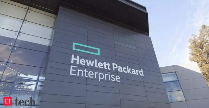 HCLTech to buy Hewlett Packard’s communications tech assets for 5 million