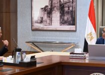 Egypt, Japan partner on blood bag production, technology transfer