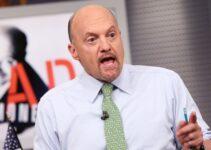Cramer looks at why enterprise and data tech companies are winning: ‘Follow the money’