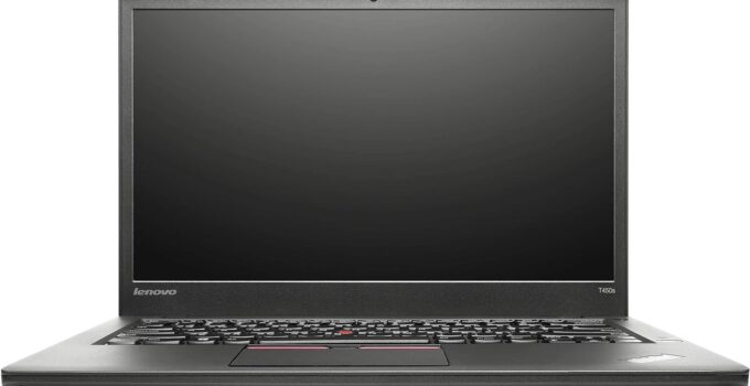 2019 Lenovo ThinkPad T450s 14inch Ultrabook Premium Business Laptop Computer, Intel Core i5-5300U Up to 2.9GHz, 8GB RAM, 256GB SSD, 802.11ac WiFi, Bluetooth, Windows 10 Professional (Renewed)