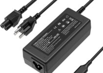 45W USB C Type C Laptop Charger Adapter for HP Chromebook X360 11-ae000 14-CA000 11-ae051wm 11-ae001tu 11-ae027nr 14-ca051wm 14-ca052wm 14-ca091wm 14-ca060nr 14-ca020nr 14-ca043cl Power Supply Cord