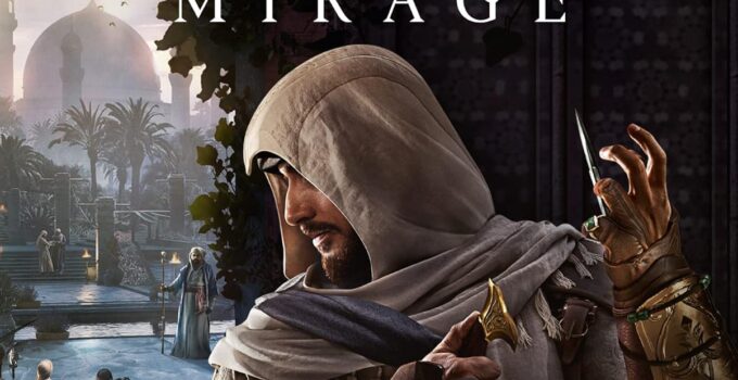 CD Assassin’S Creed Mirage – Playstation 5