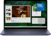 Dell Inspiron 5640 Laptop – 16.0-inch 16:10 FHD+ (1920 x 1200) Display, Intel Core 7-150U Processor, 16GB DDR5 RAM, 1TB SSD, Intel Graphics, Windows 11 Pro, Onsite & Migrate Service – Midnight Blue
