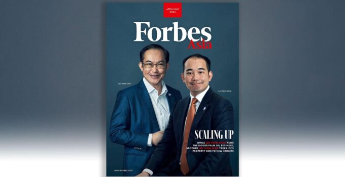 Keep Up With The Asia Tech Nexus With Forbes Asia’s June Issue