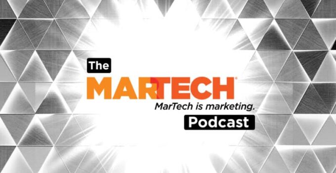 Getting the most out of your martech applications