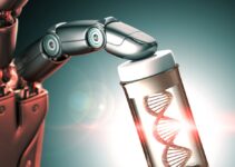 AI Plus Gene Editing Promises to Shift Biotech Into High Gear