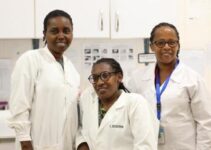 From knowledge to action: Building the capacity and skills of laboratory technicians to transform Rwanda’s healthcare system