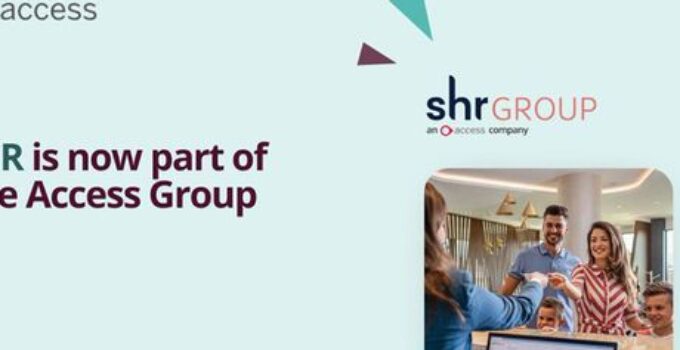 The Access Group Expands in North America with Acquisition of Hotel Tech Specialist SHR Group