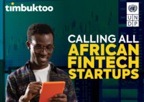 African fintech startups to receive $25,000 through timbuktoo accelerator program 