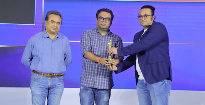 Indian PR Distribution Wins Gold for Innovative Tech-Driven Marketing Approach at CMO’s Charcha Summit 2024