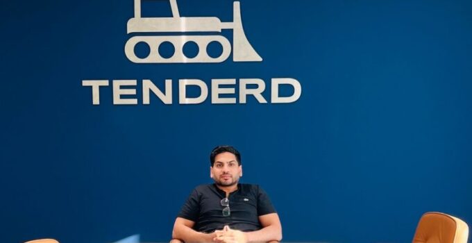 UAE-based construction tech Tenderd secures  million to expand its global footprint