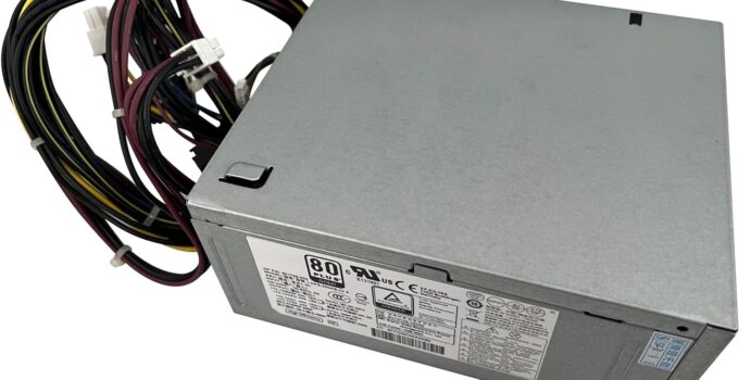 PC Power Supply 400w Replacement for HP 280 288 285 480 600 680 800 G3 G4 942332-001