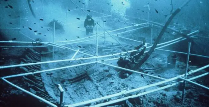 Revised Dating Technique Places Historic Shipwreck in the Ptolemaic Empire