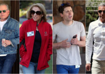 As Moguls Make Sun Valley Plans, Fear of Big Tech Echoes In Dealmaking Haven