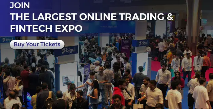 Join us for the Largest Gathering of Online Traders & Fintech Professionals in Mumbai