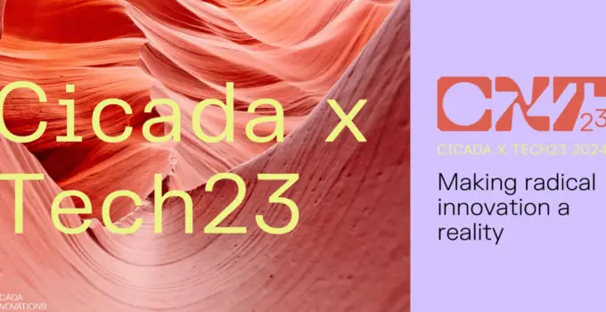 Cicada x Tech23: Everything you need to know