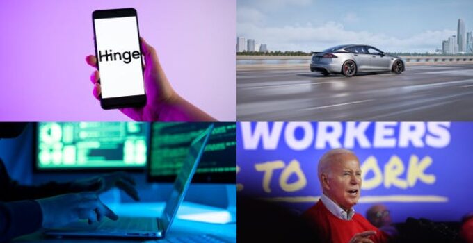 Tesla troubles, Elon Musk’s X stuck in place, Hinge and Grindr win the dating wars: Tech news rounup