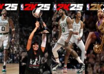 NBA 2K25 gives the series a huge technical upgrade on PC this September