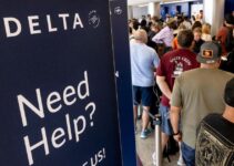 Delta struggles to recover from global tech outage